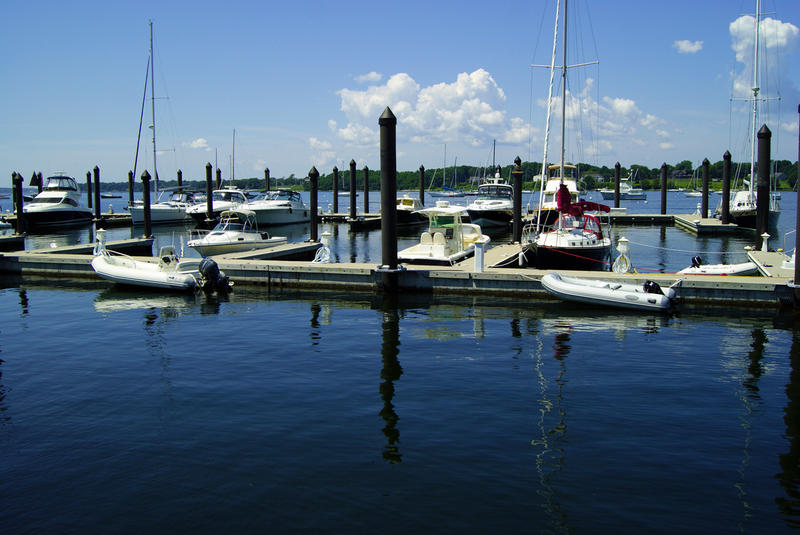 <p>New England Harbor</p>SONY DSC