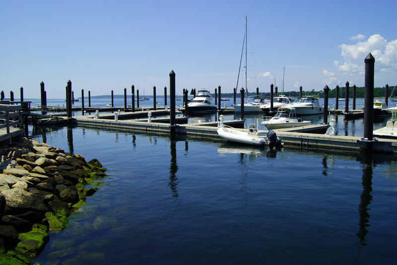 <p>New England Harbor</p>SONY DSC