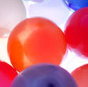 3837-red purple balloons