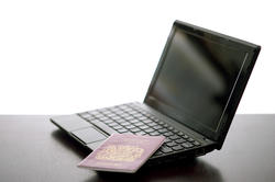 4071-laptop and passport