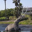 3232-La Brea Tar Pits Mammouth