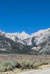 3025-mount whitney mountain range