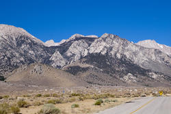 3076-Mount Whitney Range