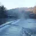 3502-newby bridge weir