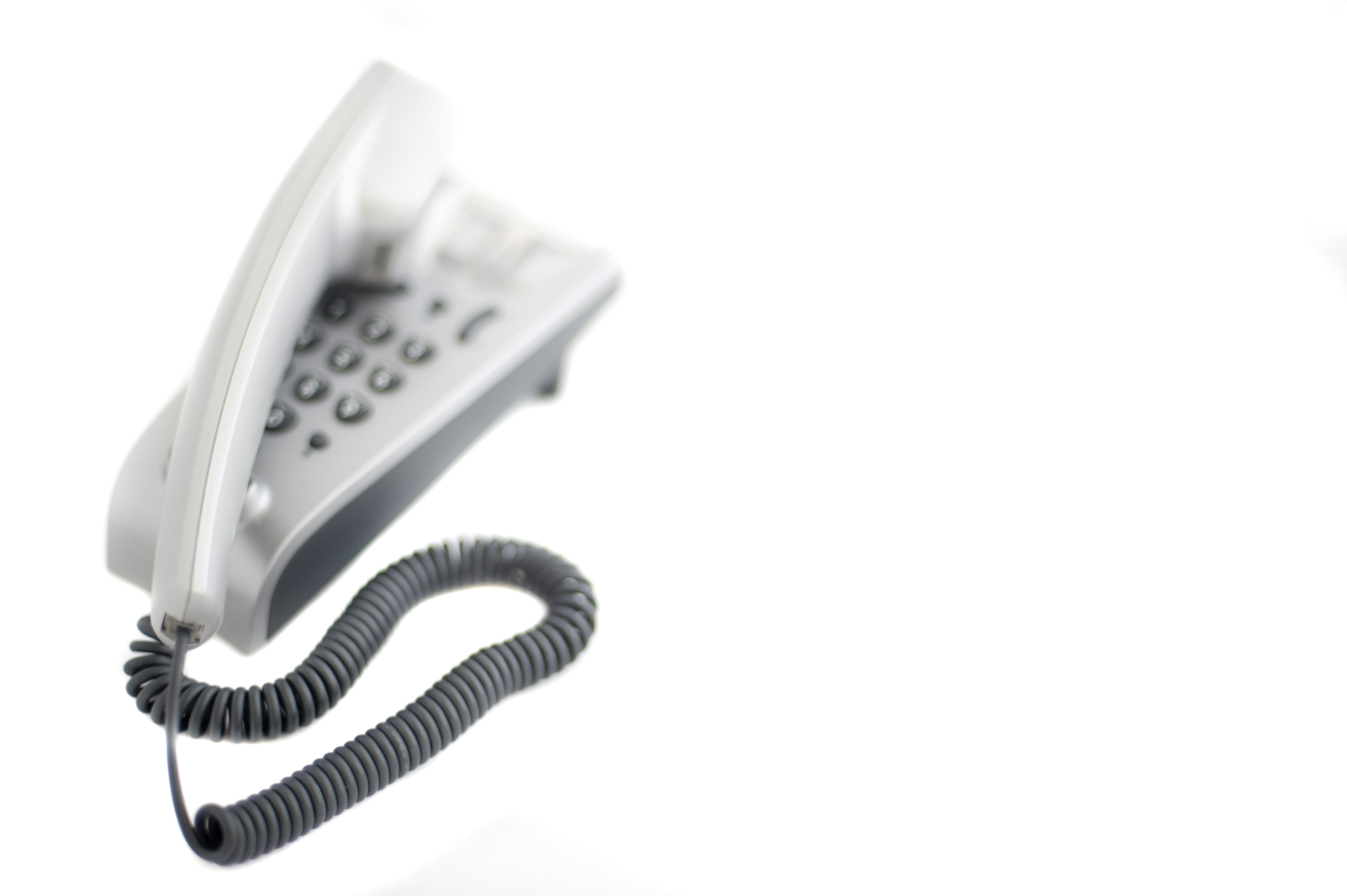 Phone Off Hook