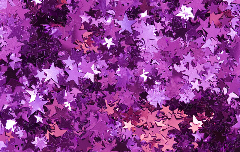 3623   metallic star background