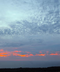 3217-sunset orange