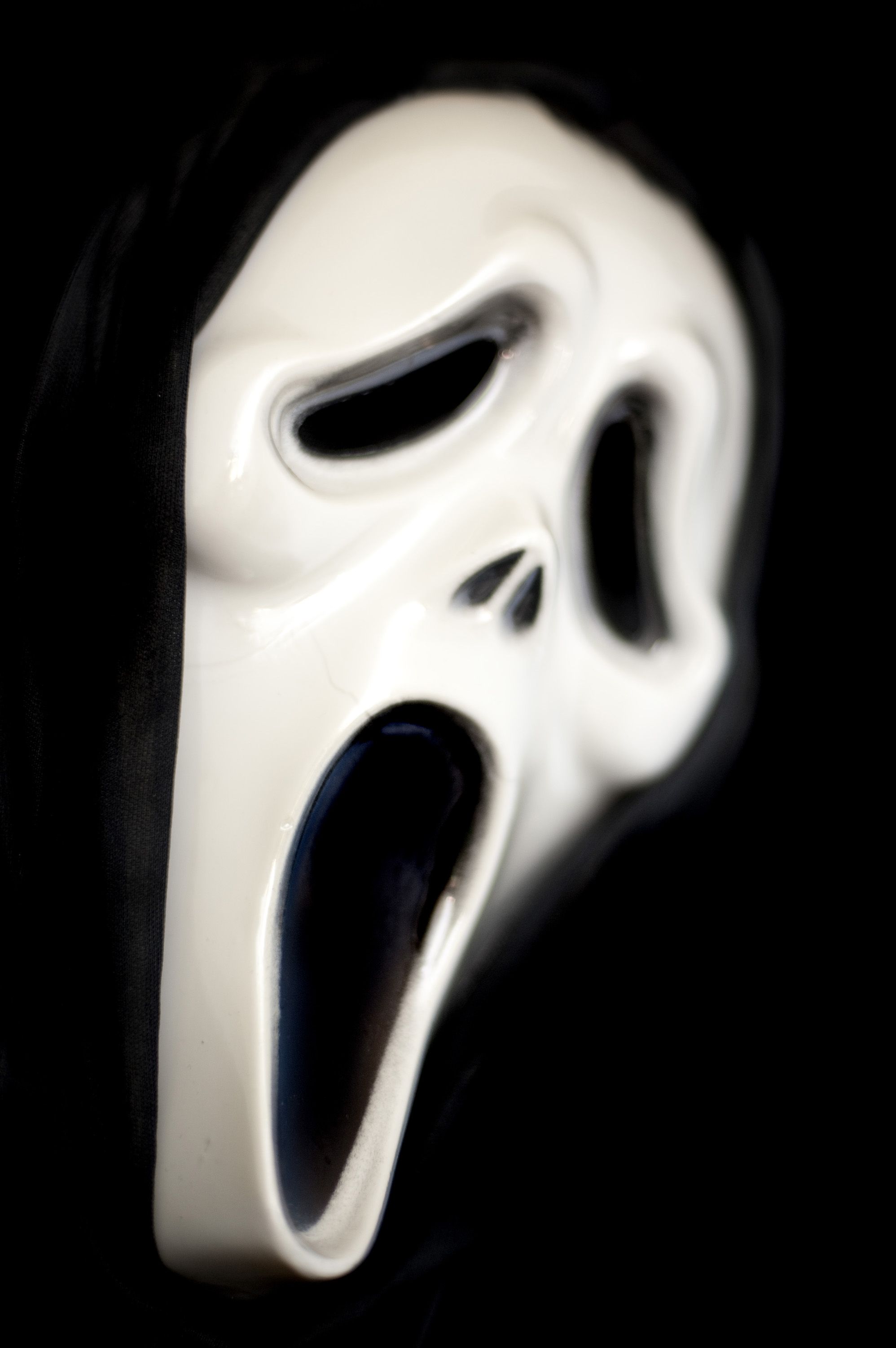 Halloween Scream Mask