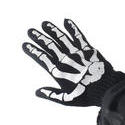 2994-Skeleton Glove