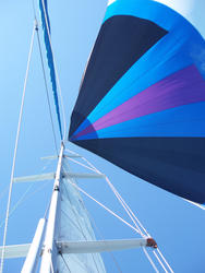 4377   yacht spinnaker