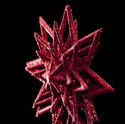 3649-christmas star decoration