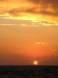 3390-ocean sunset