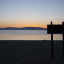 3090-Tahoe Sign