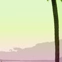 4389   tropical background
