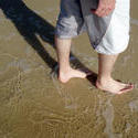 4088-paddling in shallow water