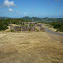 4886   antigua castle ruins