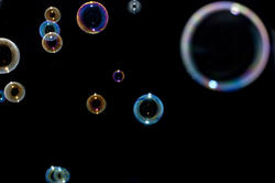 4721   colorful bubbles