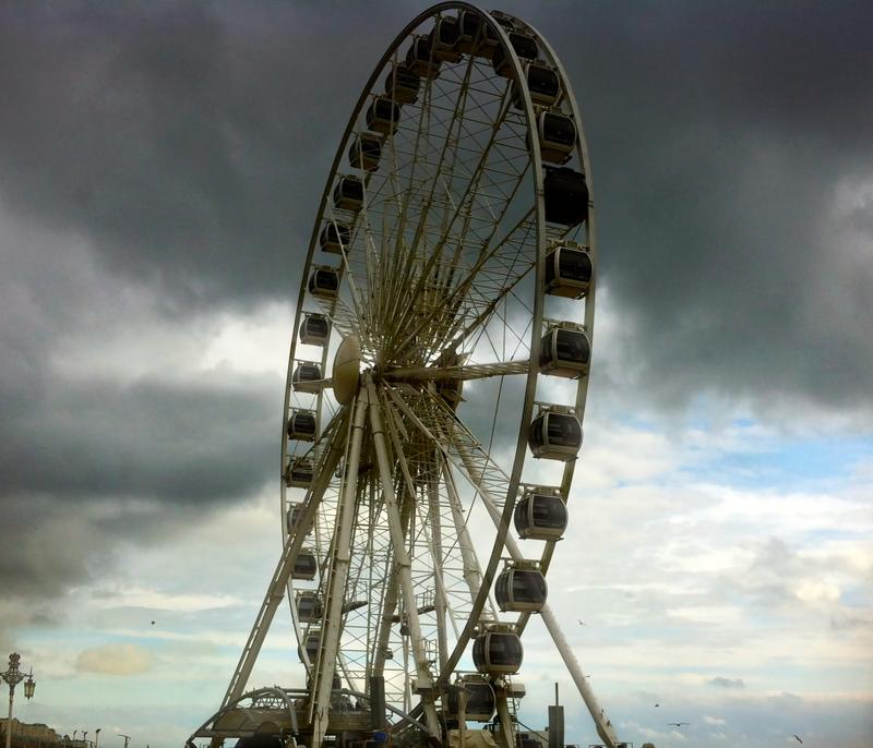 <p>Brighton Wheel.</p>