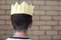 4698   christmas party hat