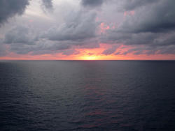 4894   caribbean sunset