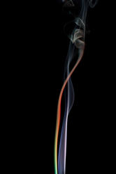4737   colored smoke twists