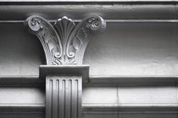 4571   decorative cornice