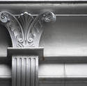 4571   decorative cornice