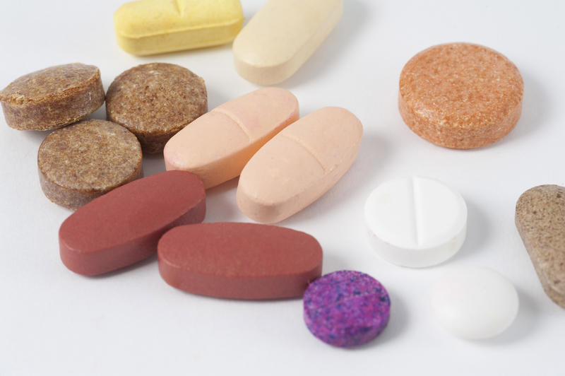 pharmacy medicines in tablet form