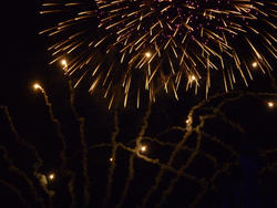 4767   firework display