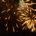 4770   firework rocket blur
