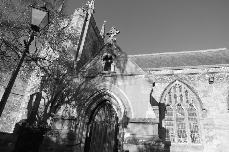 <p>a church in Hailsham , east sussex.</p>
<p>&nbsp;</p>
<p>&nbsp;</p>