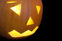 4624   pumpkin lantern face