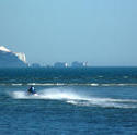 4634   heat haze over the needles