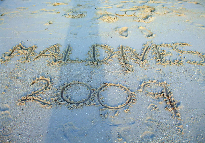 <p>Beach holiday maldives 2009</p>