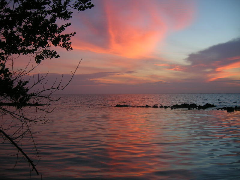 <p>Maldivias sunset</p>