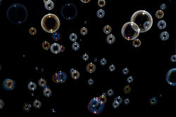 4734   bubble constellation