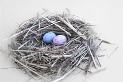 5072   Nest And Easter Candy