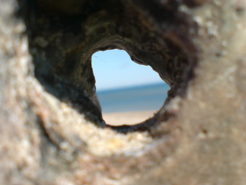 <p>rock portal</p>