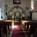 4640   saxon church nave