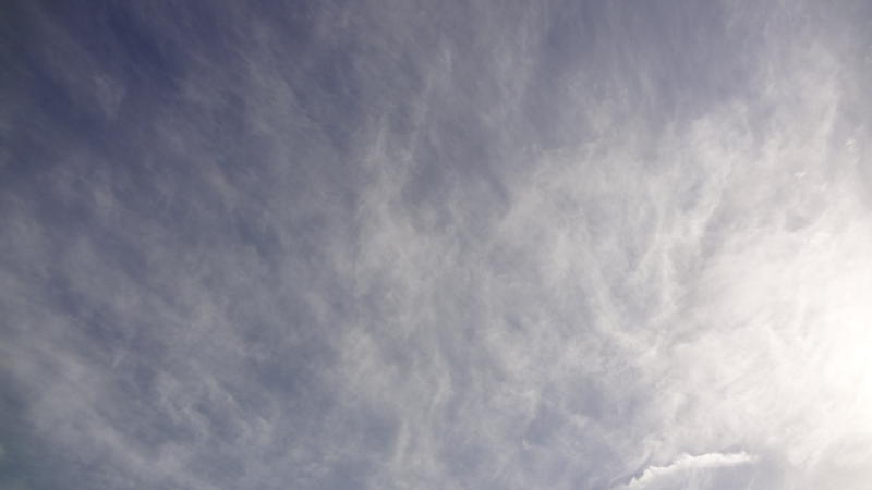 <p>Clouds in Saudi Arabia </p>