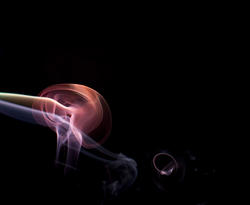 4756   smoky apparition