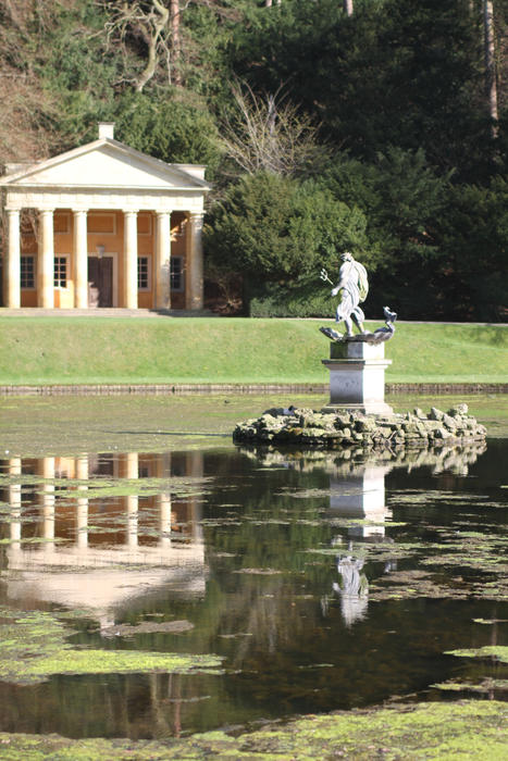 <p>Studley Royal Water Park, Ripon, North Yorkshire</p>