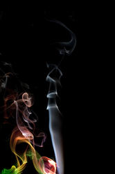 4760   multicolour smoke