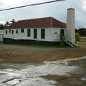 4933   shuttered building