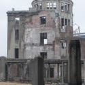 6045   Atomic bomb dome hiroshima