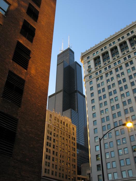 <p>WILLIS TOWER (Chicago, USA) </p>
