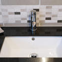 6920   Square bathroom sink