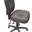 5379   Comfortable black office chair