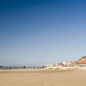 7642   Blackpool beach