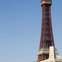 7658   Blackpool Tower